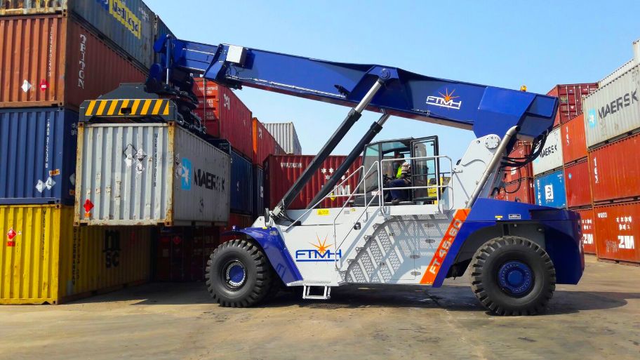 Liman Makineleri Satışı Hizmetleri